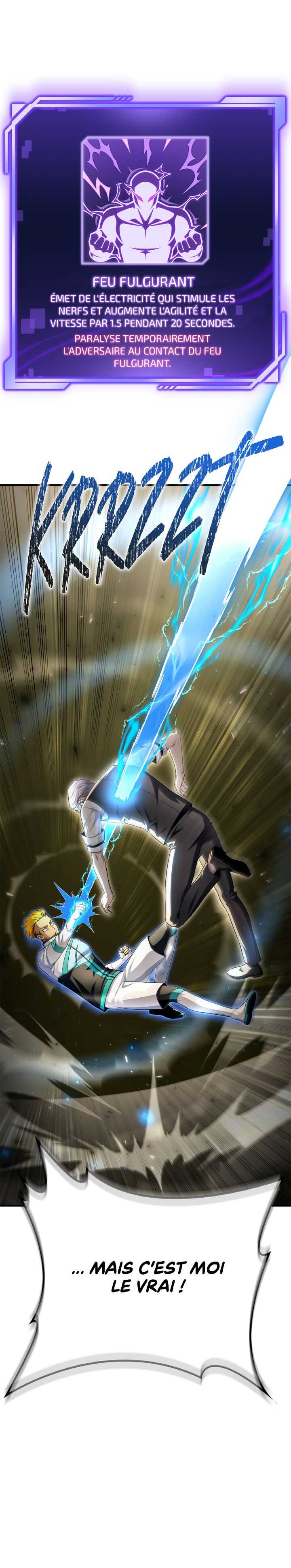 Read Superhuman Battlefield FR Manga Online