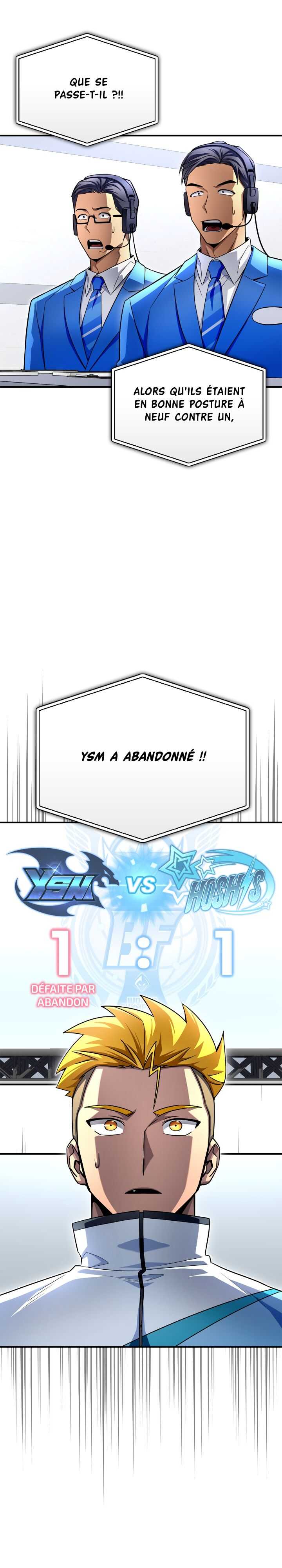 Read Superhuman Battlefield FR Manga Online