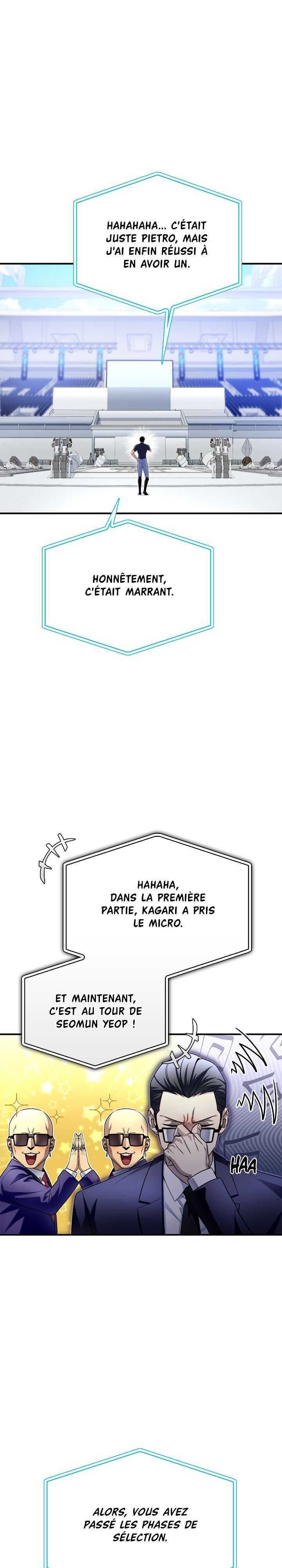 Read Superhuman Battlefield FR Manga Online