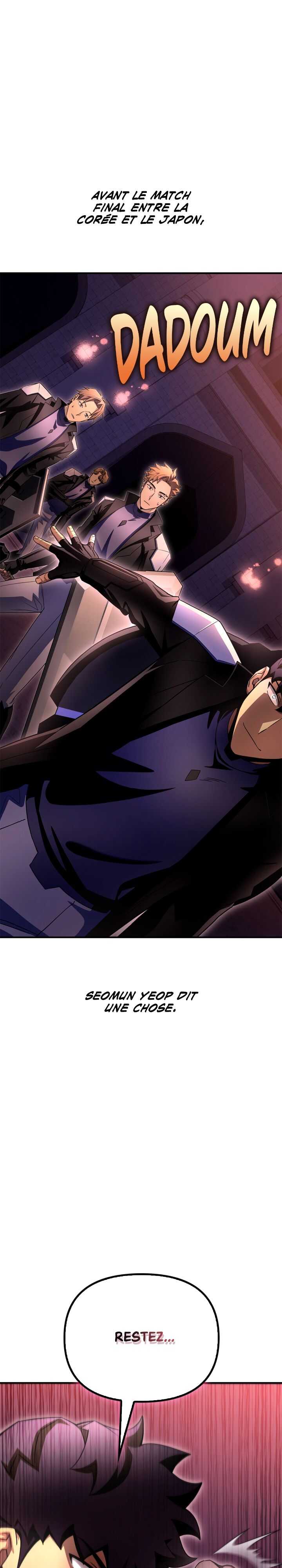 Read Superhuman Battlefield FR Manga Online