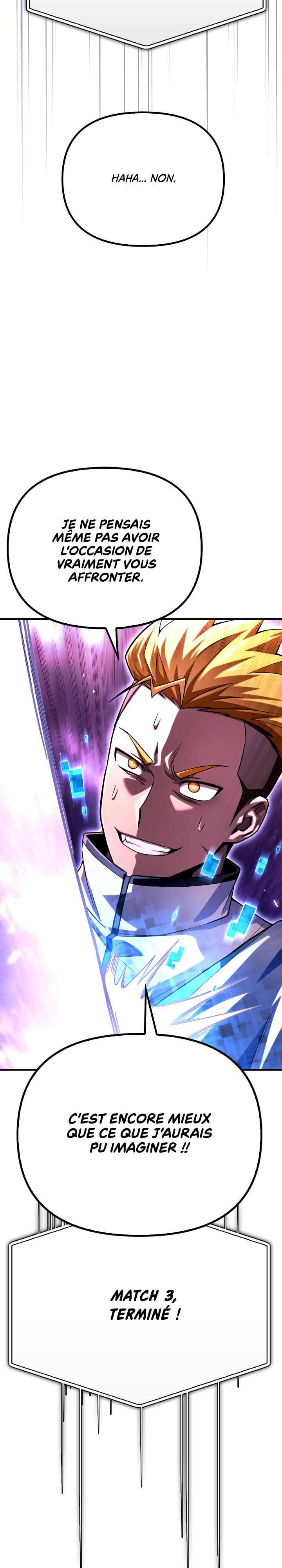 Read Superhuman Battlefield FR Manga Online