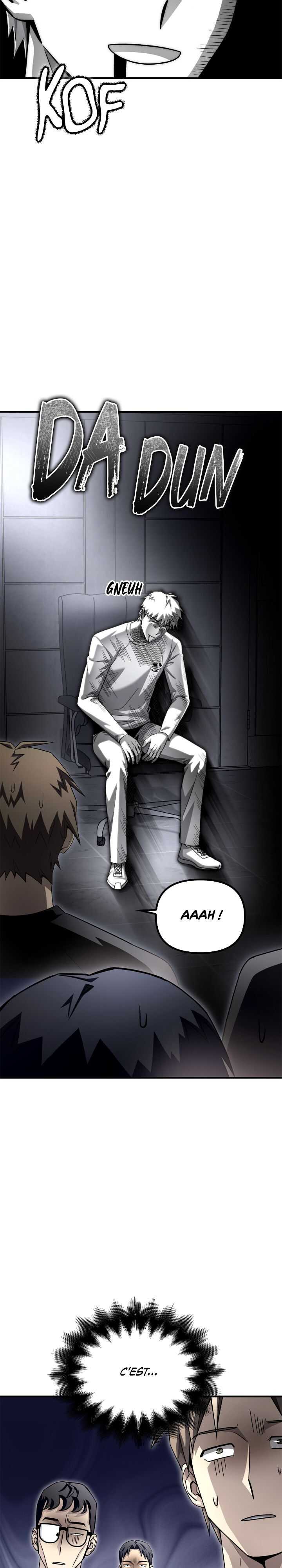 Read Superhuman Battlefield FR Manga Online