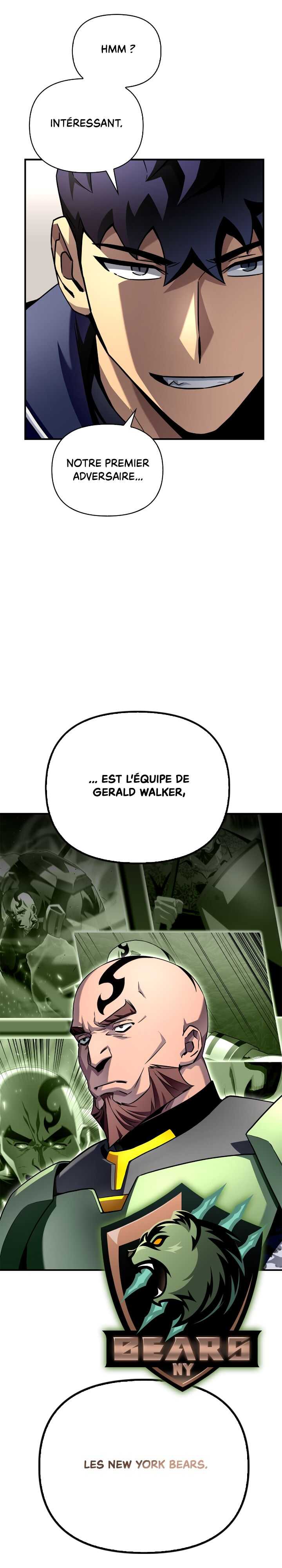 Read Superhuman Battlefield FR Manga Online