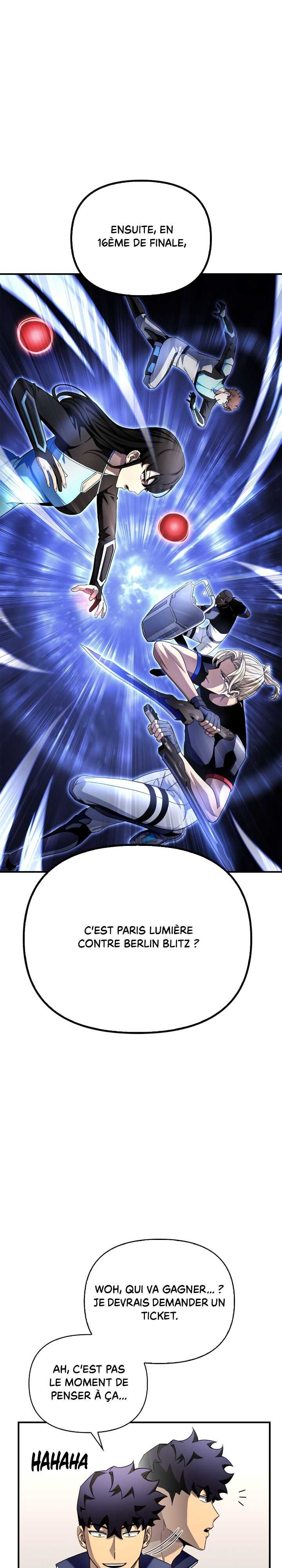 Read Superhuman Battlefield FR Manga Online