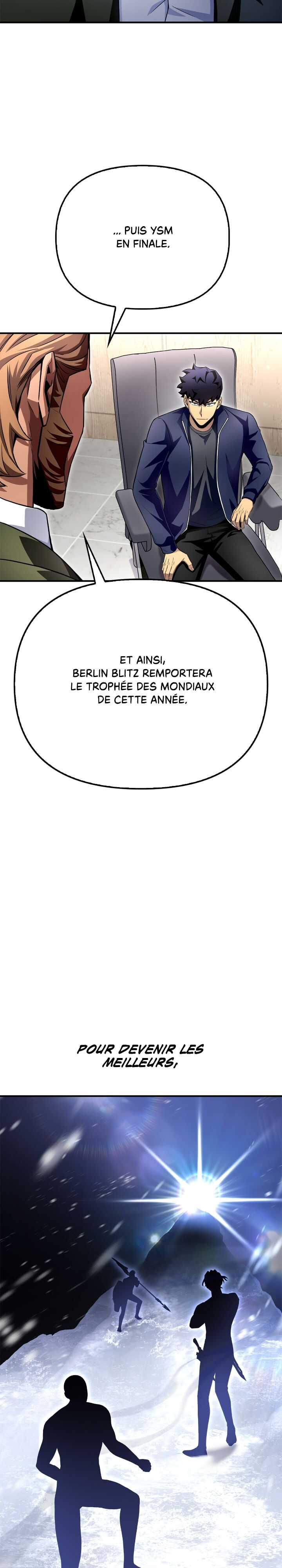 Read Superhuman Battlefield FR Manga Online