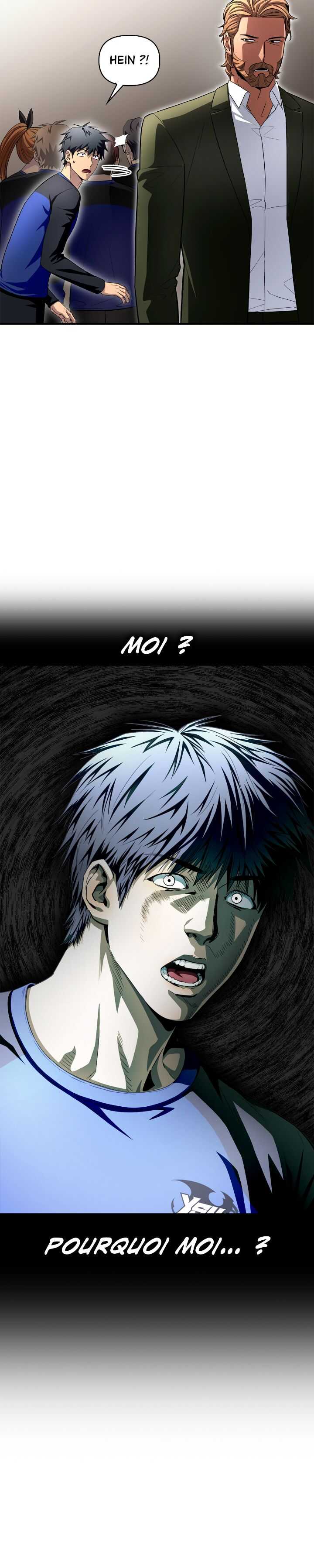 Read Superhuman Battlefield FR Manga Online