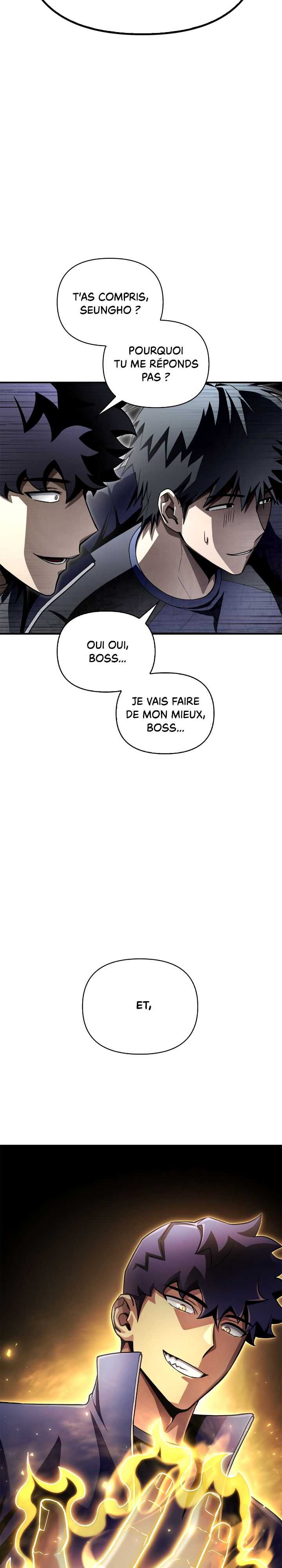 Read Superhuman Battlefield FR Manga Online