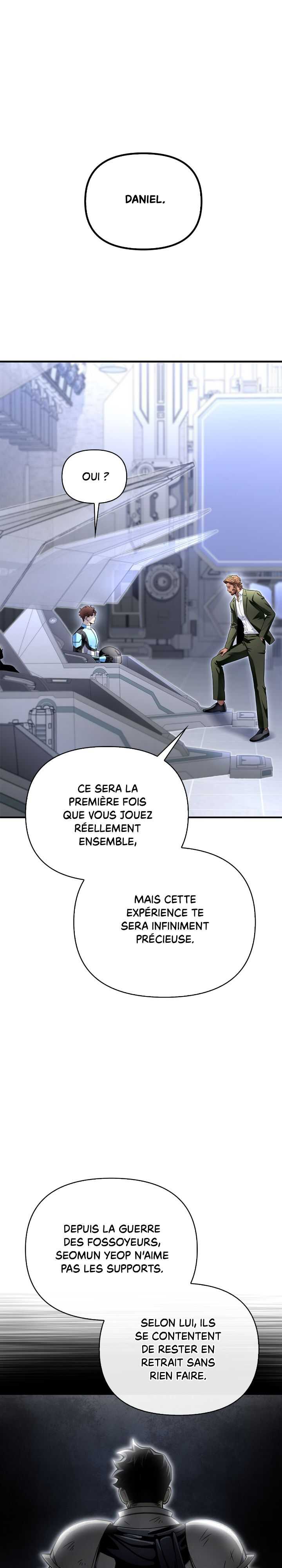 Read Superhuman Battlefield FR Manga Online