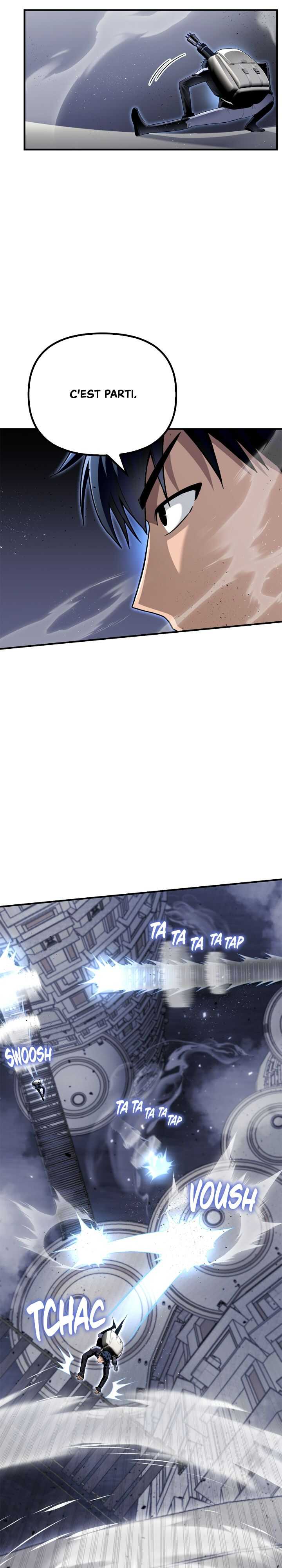 Read Superhuman Battlefield FR Manga Online