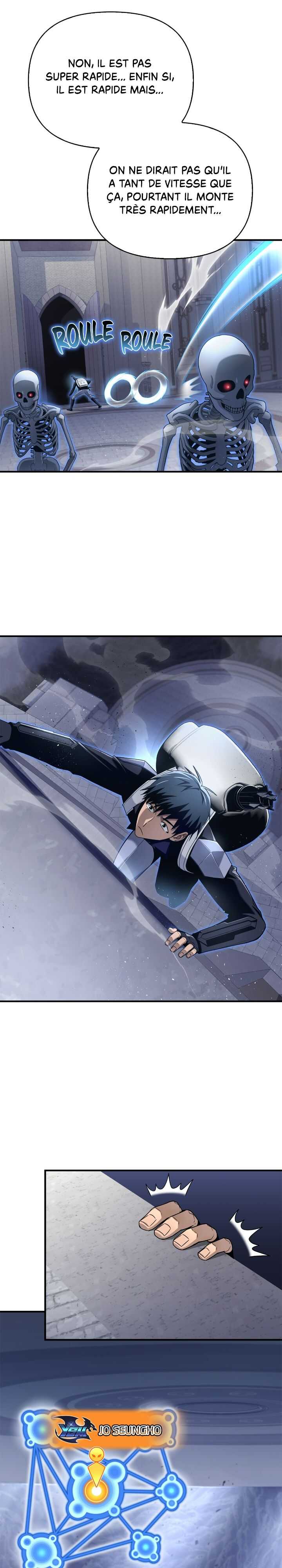 Read Superhuman Battlefield FR Manga Online