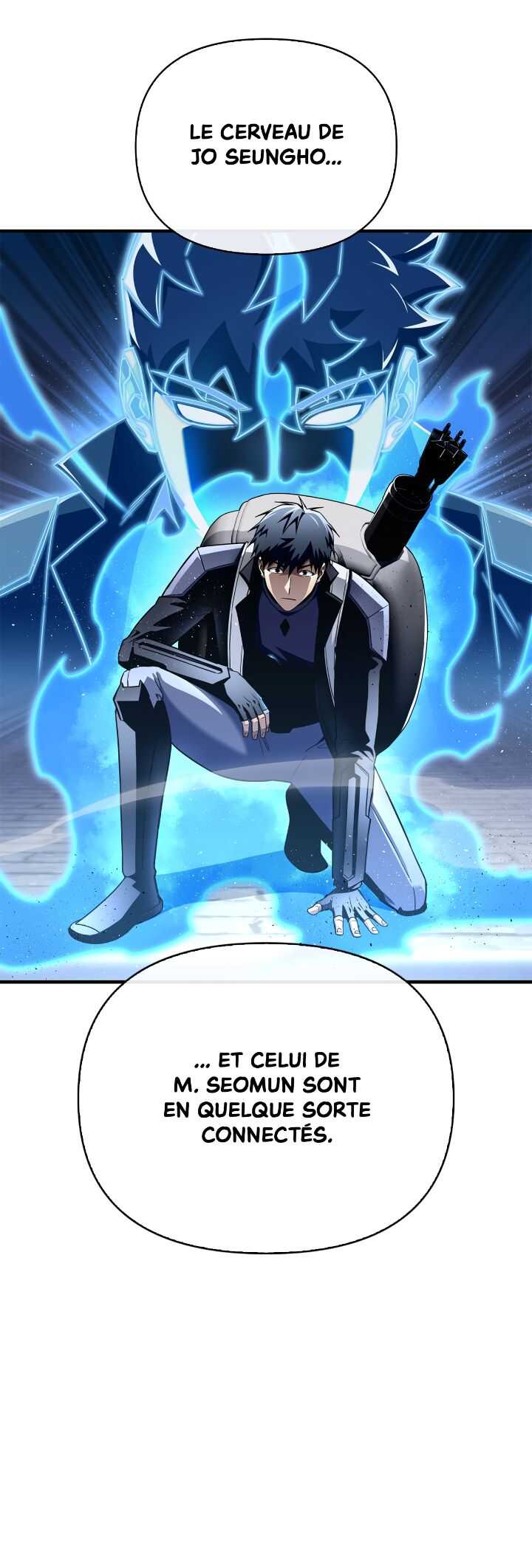 Read Superhuman Battlefield FR Manga Online