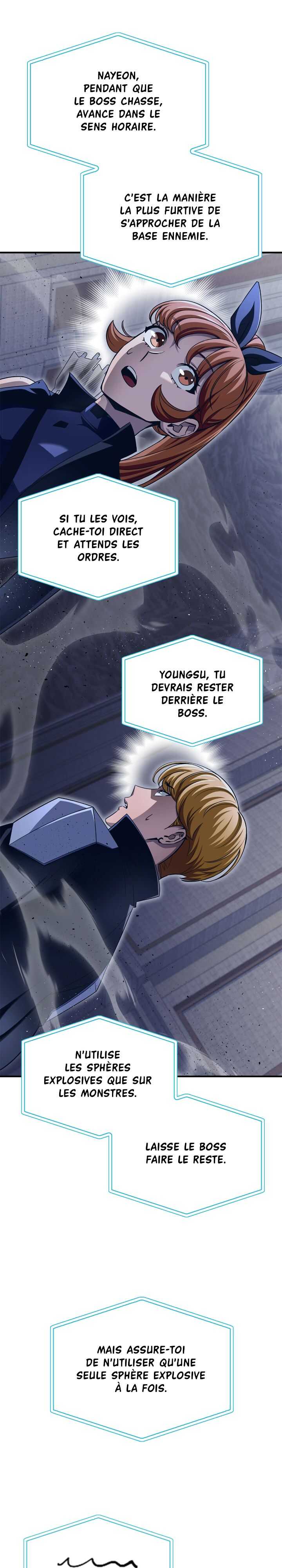 Read Superhuman Battlefield FR Manga Online