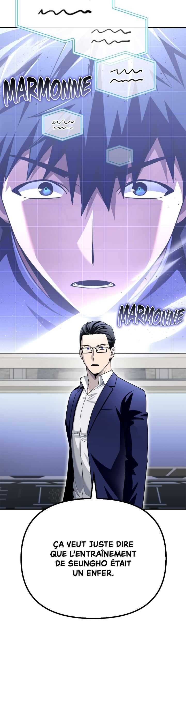 Read Superhuman Battlefield FR Manga Online