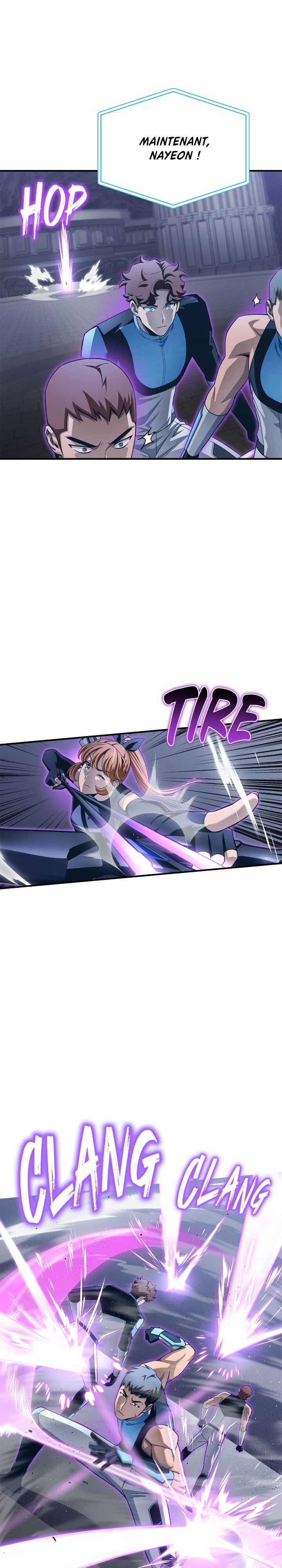 Read Superhuman Battlefield FR Manga Online