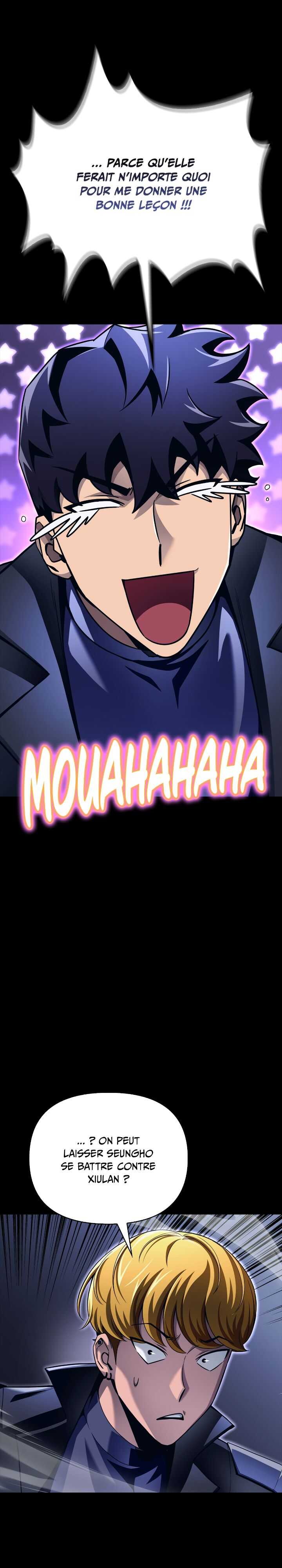 Read Superhuman Battlefield FR Manga Online