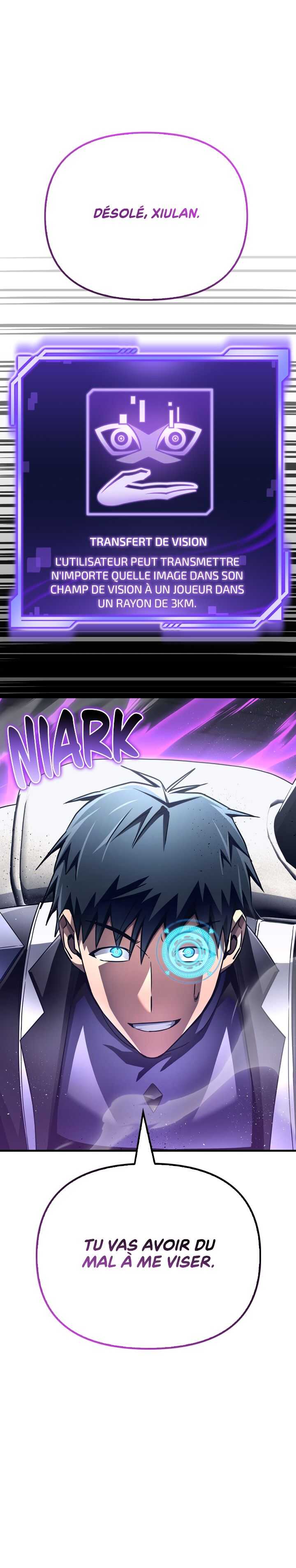 Read Superhuman Battlefield FR Manga Online