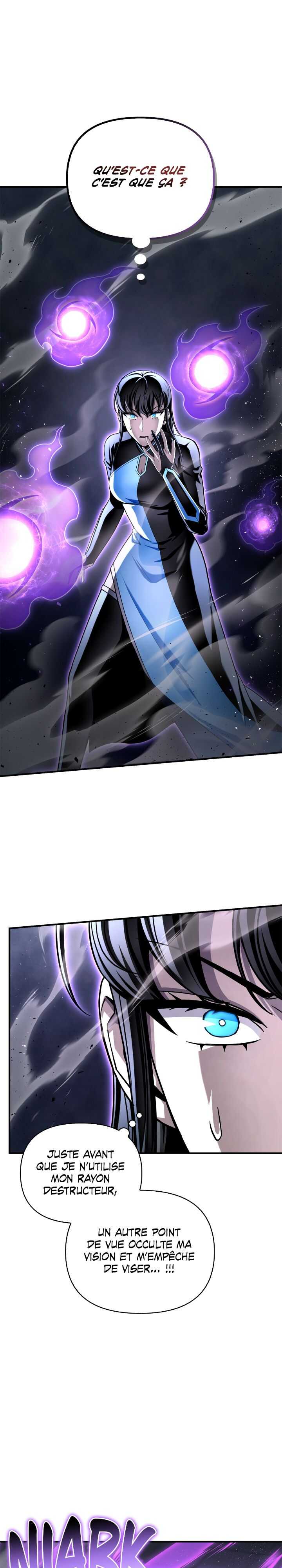 Read Superhuman Battlefield FR Manga Online