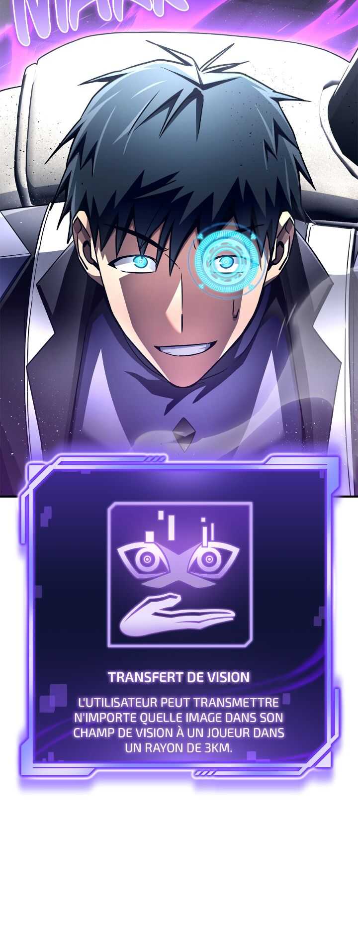 Read Superhuman Battlefield FR Manga Online