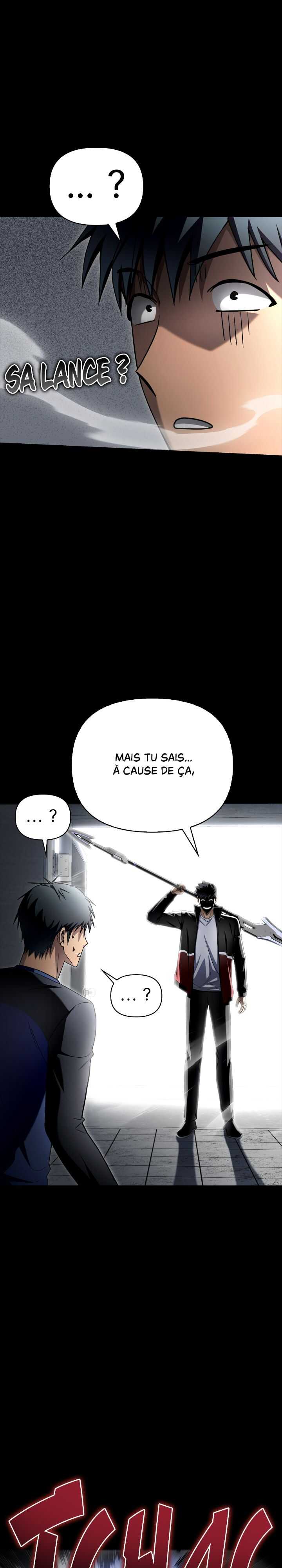 Read Superhuman Battlefield FR Manga Online