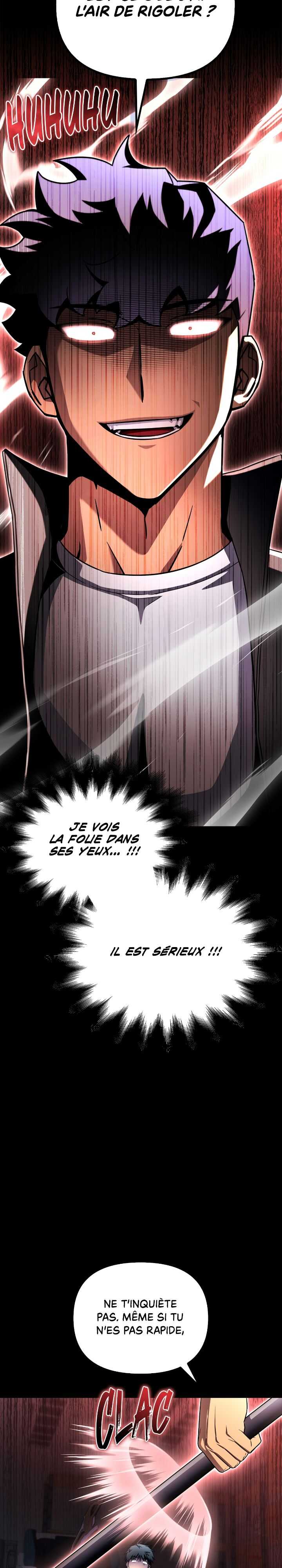 Read Superhuman Battlefield FR Manga Online