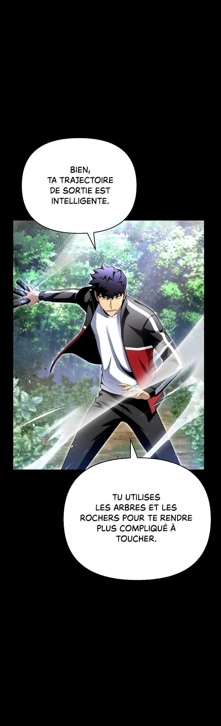 Read Superhuman Battlefield FR Manga Online