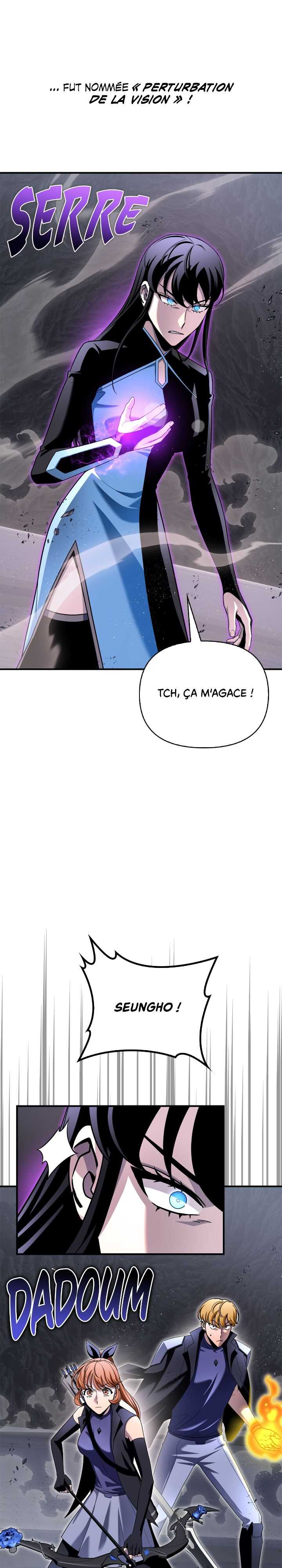 Read Superhuman Battlefield FR Manga Online