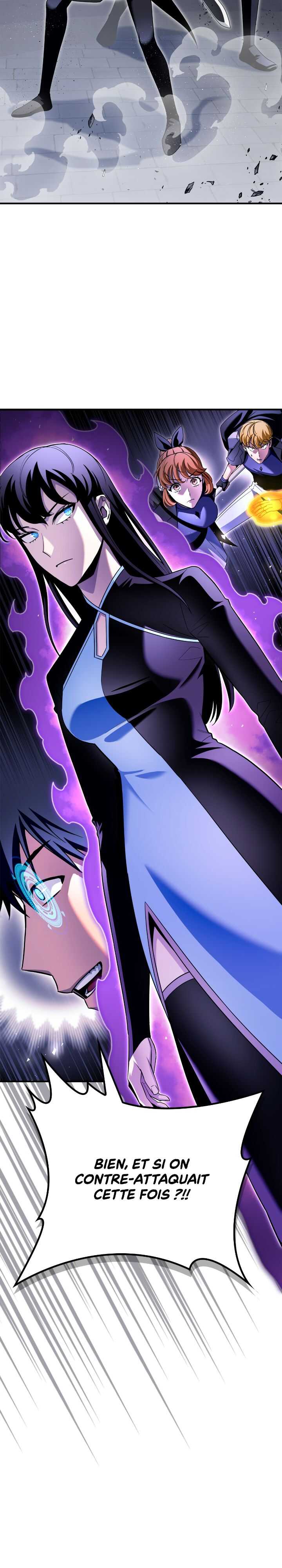 Read Superhuman Battlefield FR Manga Online