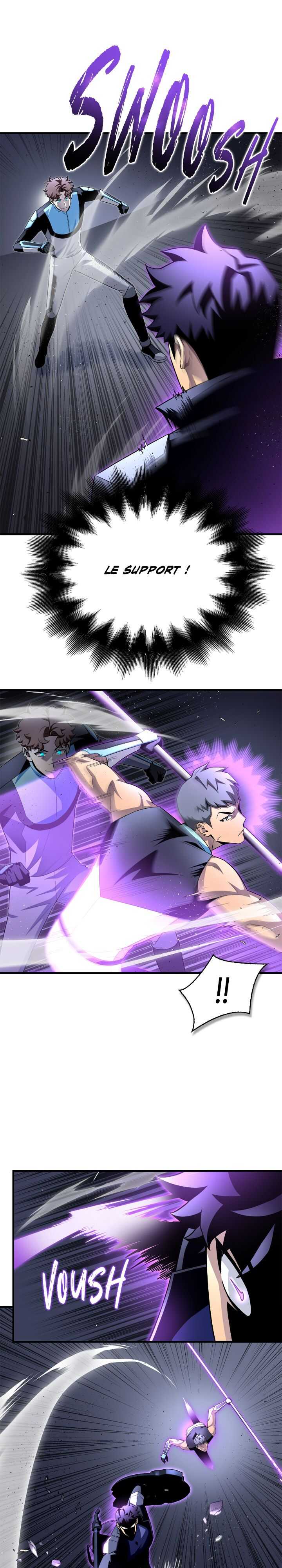 Read Superhuman Battlefield FR Manga Online