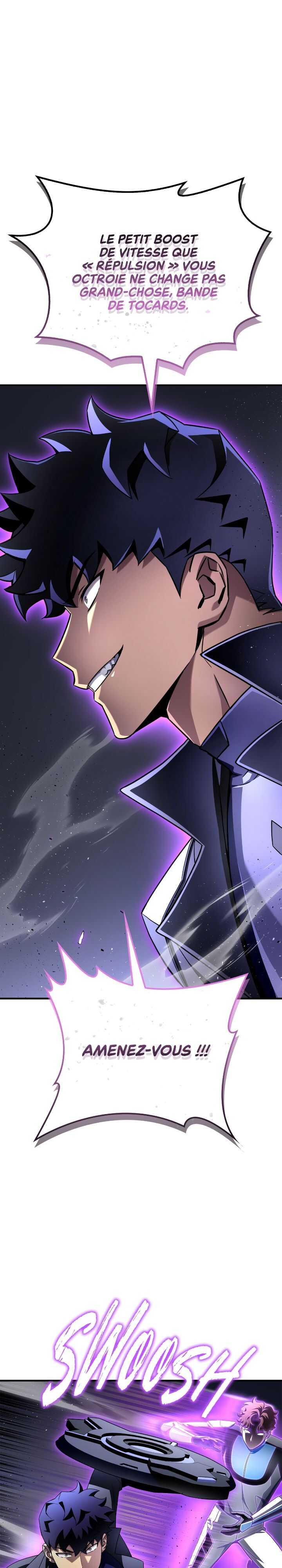 Read Superhuman Battlefield FR Manga Online