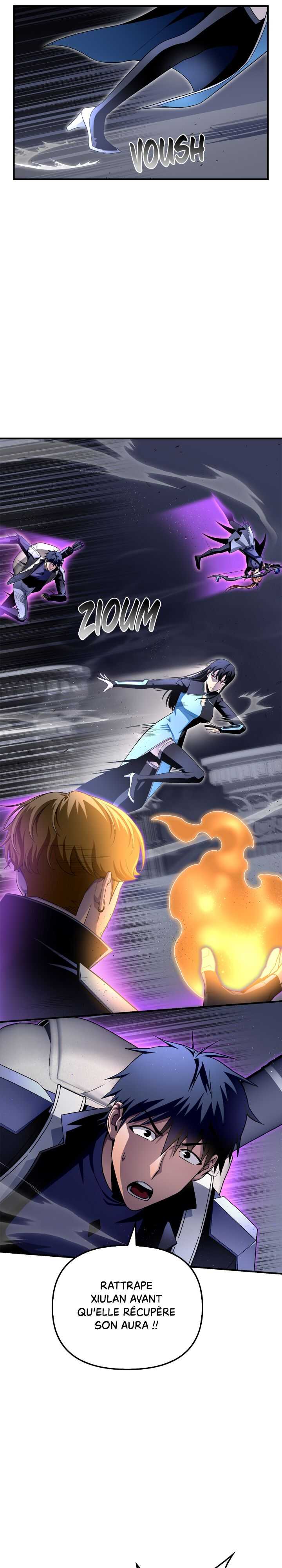 Read Superhuman Battlefield FR Manga Online