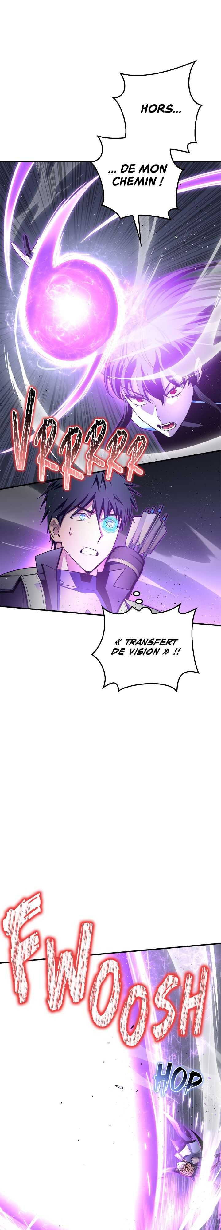 Read Superhuman Battlefield FR Manga Online