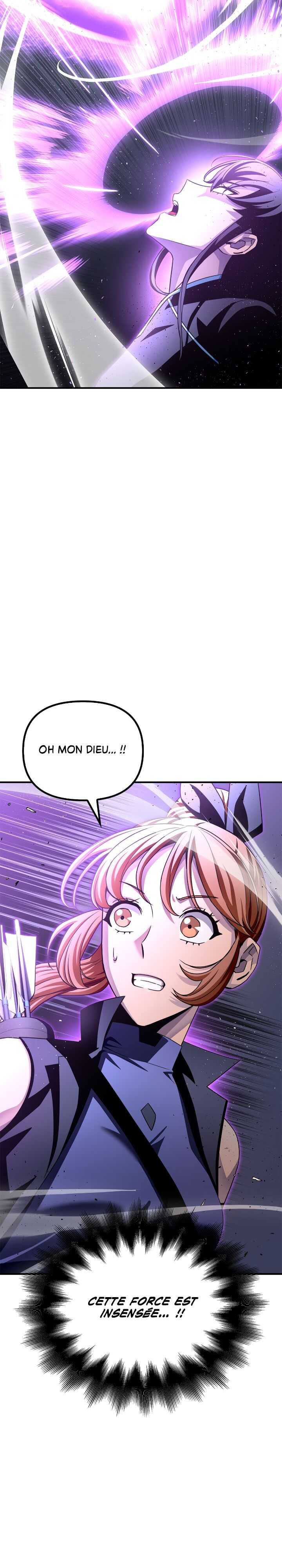 Read Superhuman Battlefield FR Manga Online