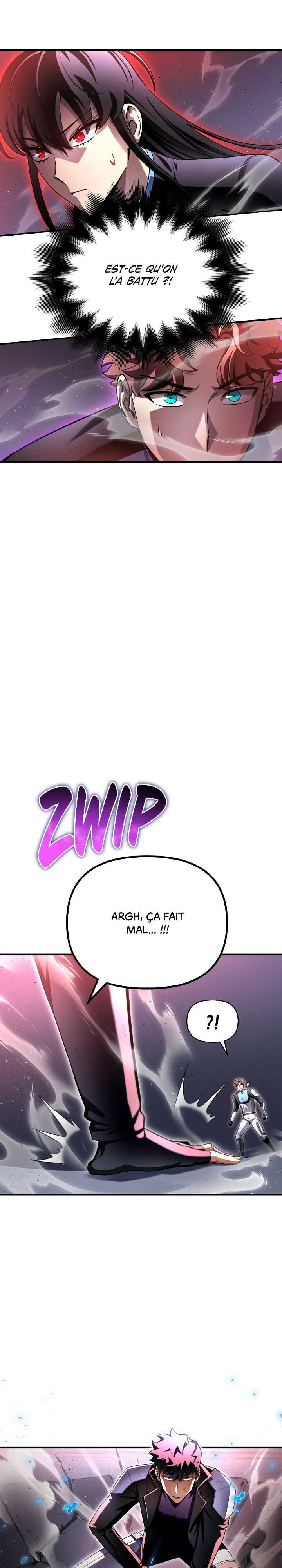 Read Superhuman Battlefield FR Manga Online