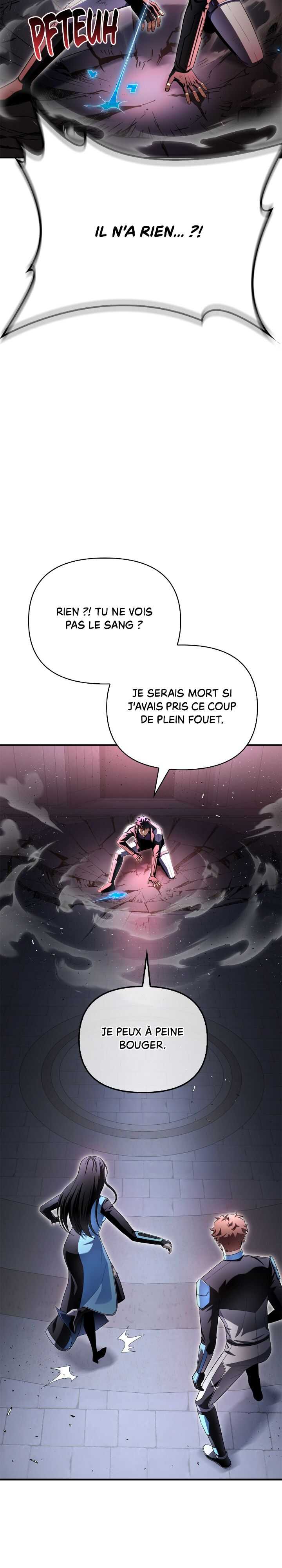 Read Superhuman Battlefield FR Manga Online