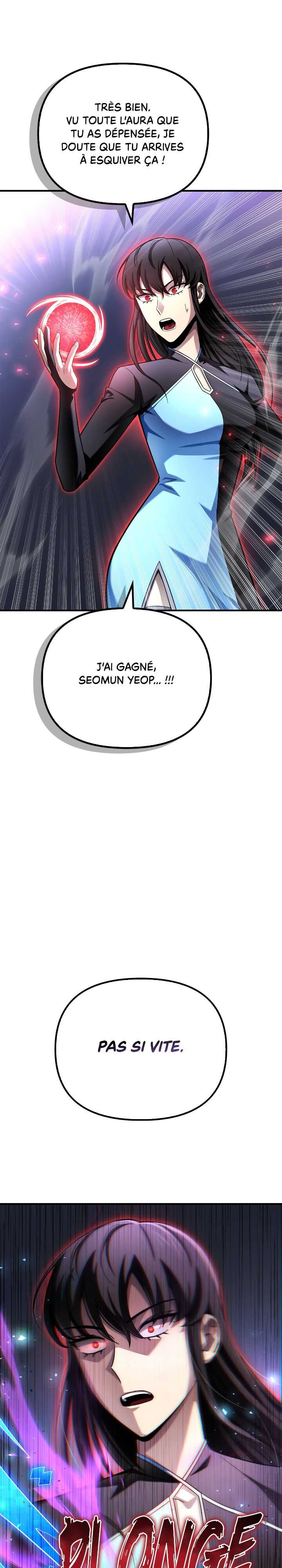 Read Superhuman Battlefield FR Manga Online