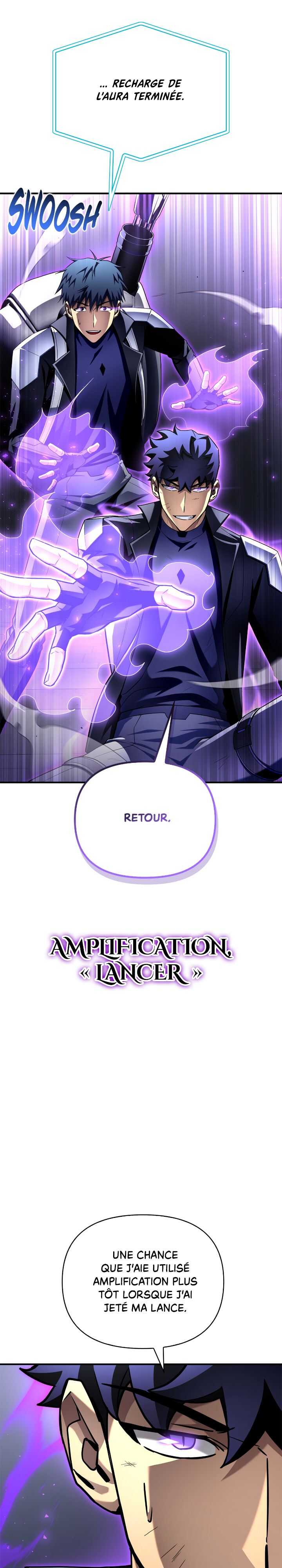 Read Superhuman Battlefield FR Manga Online