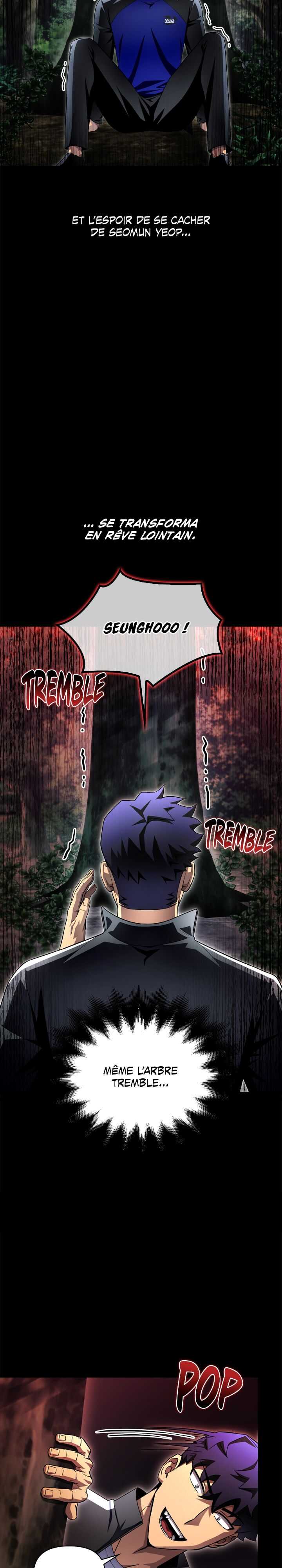 Read Superhuman Battlefield FR Manga Online