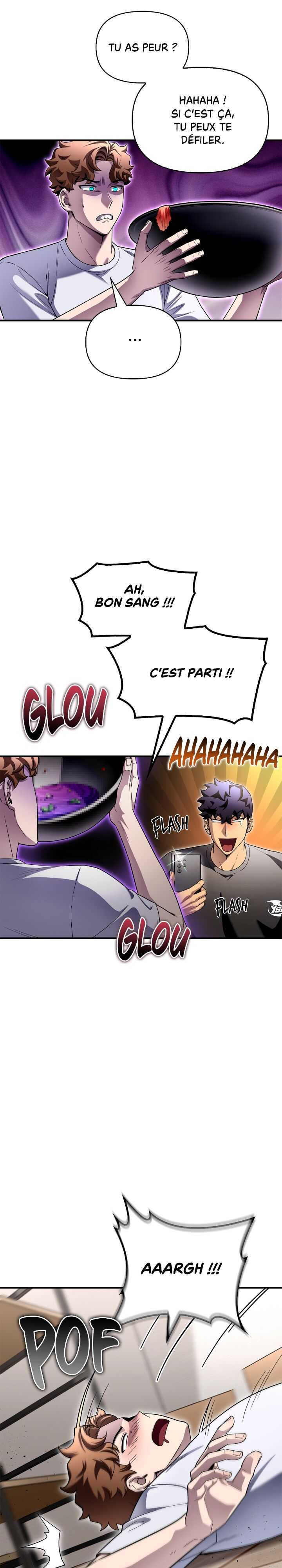 Read Superhuman Battlefield FR Manga Online