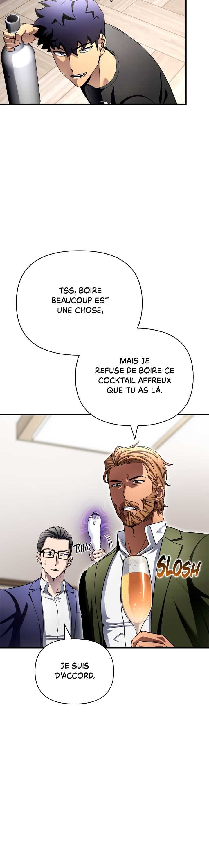 Read Superhuman Battlefield FR Manga Online