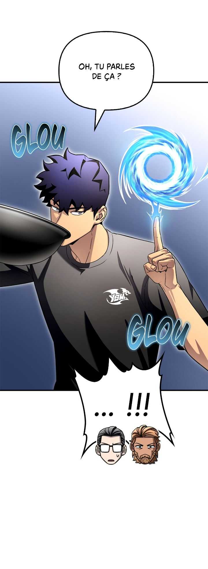 Read Superhuman Battlefield FR Manga Online