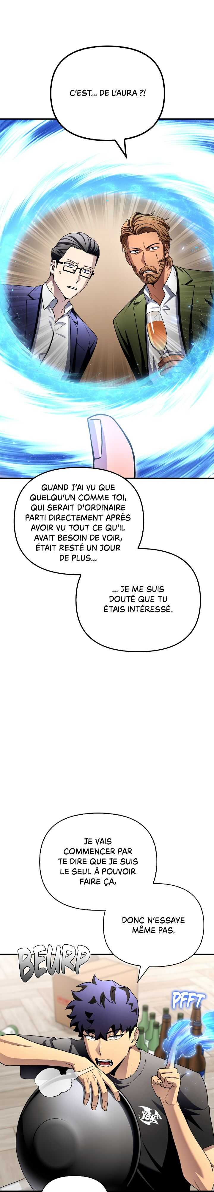 Read Superhuman Battlefield FR Manga Online