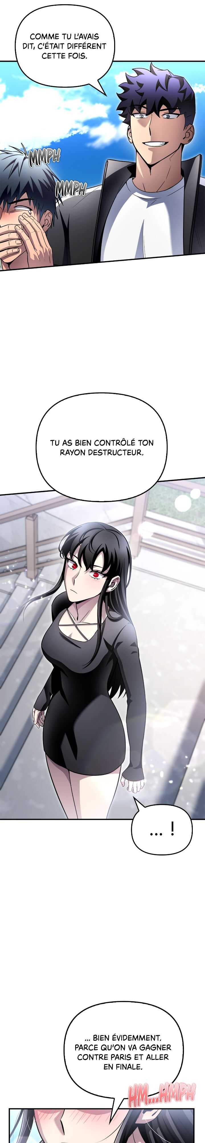 Read Superhuman Battlefield FR Manga Online