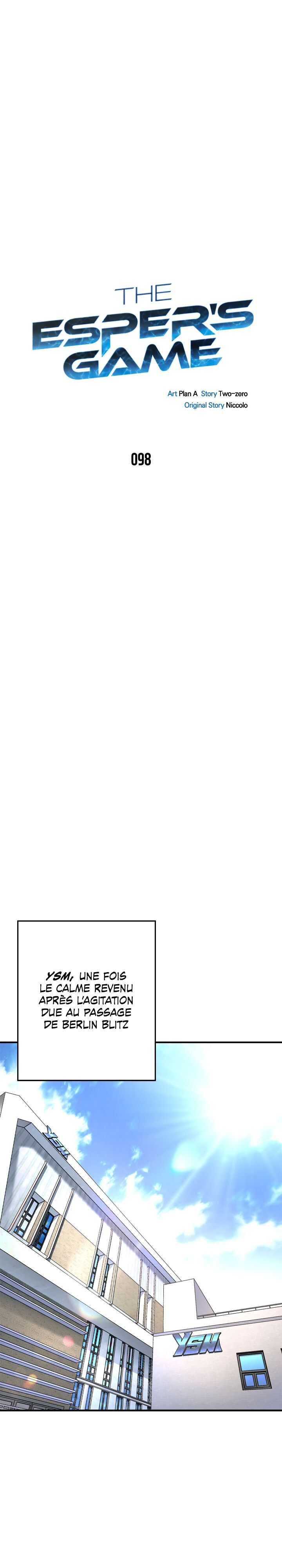 Read Superhuman Battlefield FR Manga Online