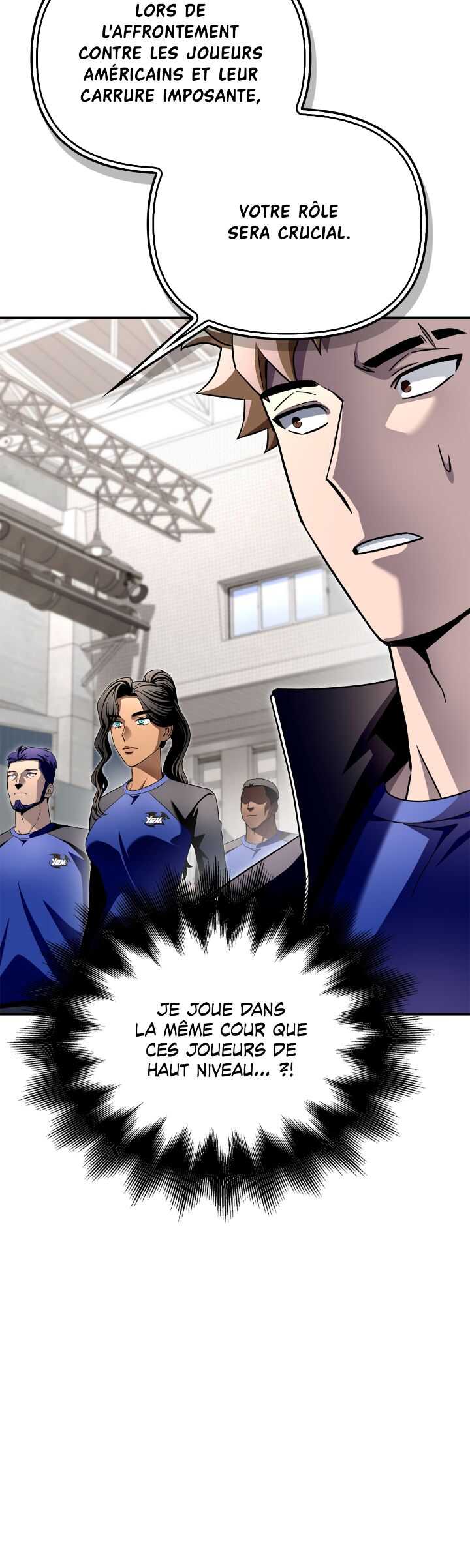 Read Superhuman Battlefield FR Manga Online