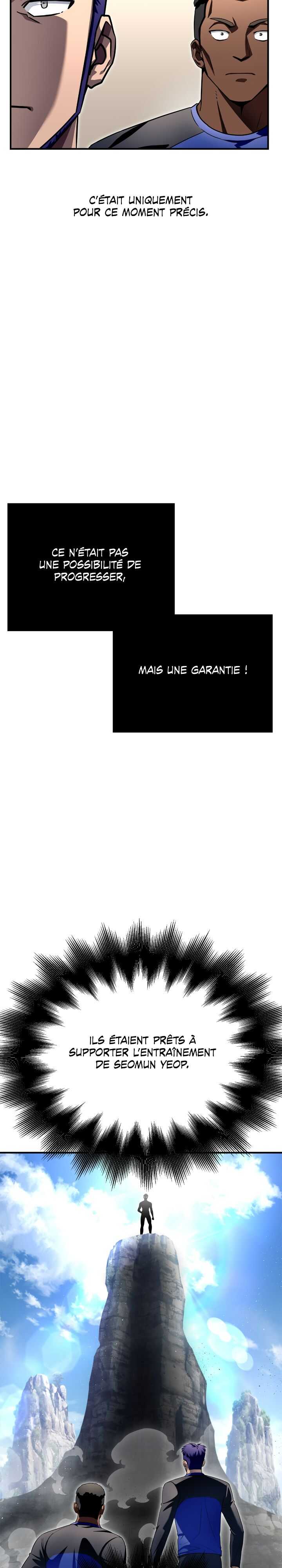 Read Superhuman Battlefield FR Manga Online