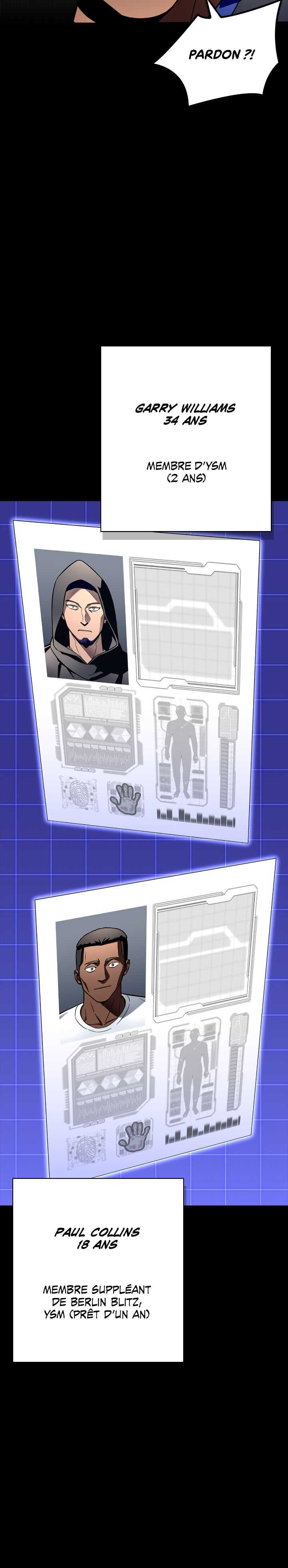 Read Superhuman Battlefield FR Manga Online