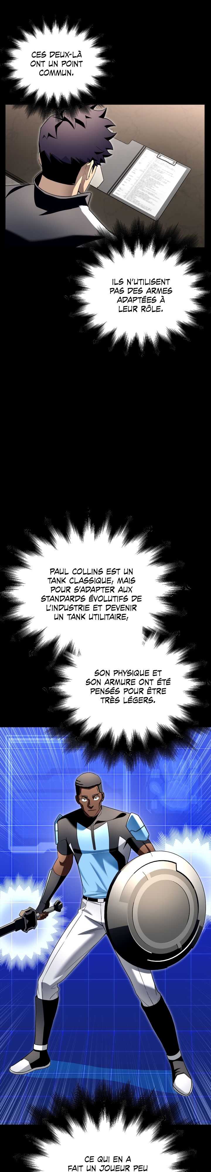 Read Superhuman Battlefield FR Manga Online