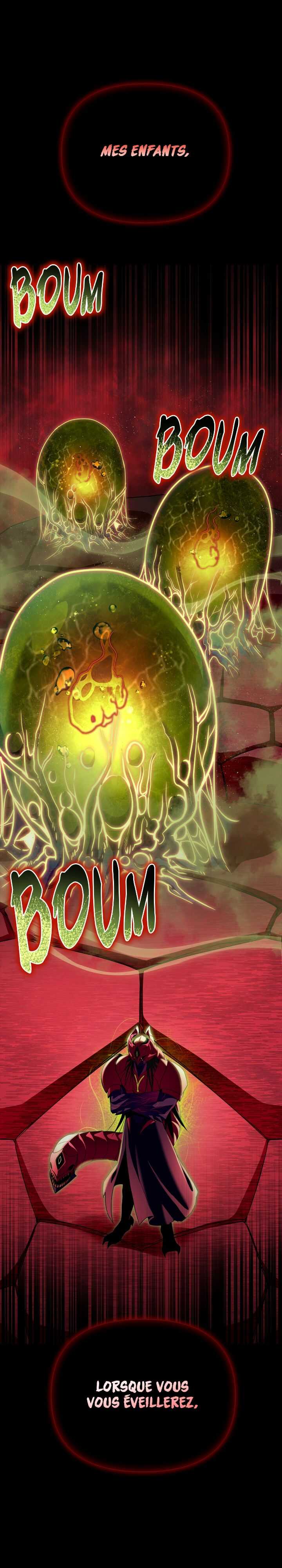 Read Superhuman Battlefield FR Manga Online