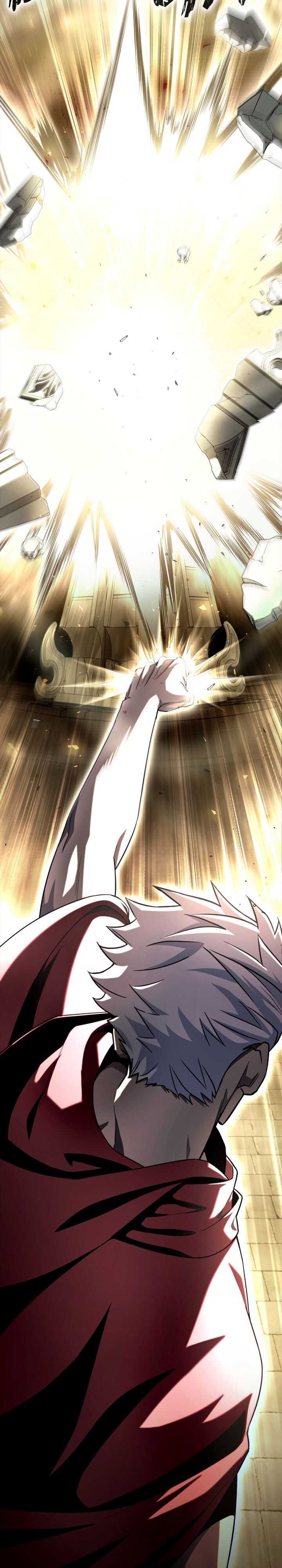 Read Superhuman Battlefield FR Manga Online