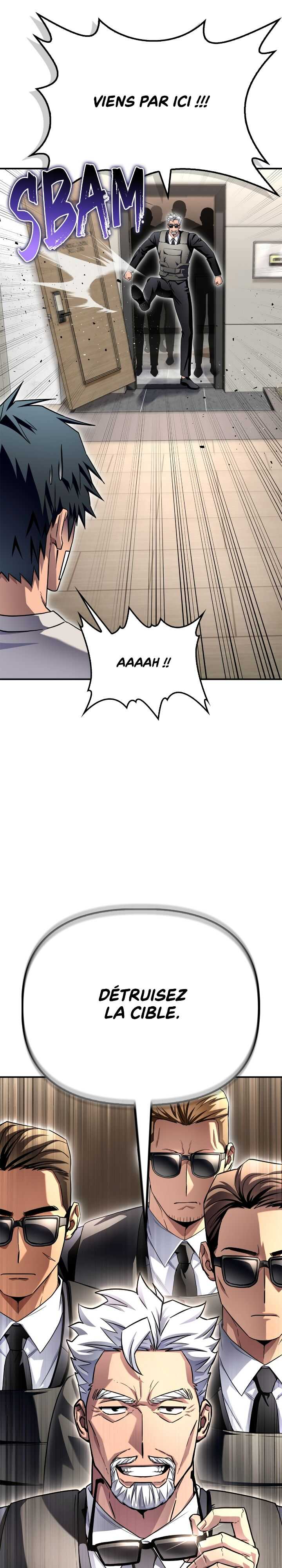 Read Superhuman Battlefield FR Manga Online